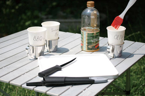 キッチンまわりの道具1