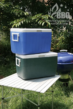 クーラーボックス