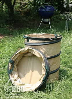 ポップアップバケツ