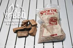 チャンク・スモークチップ