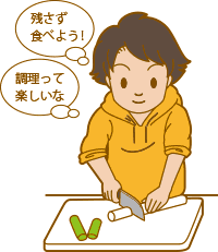 食育としてのバーベキュー